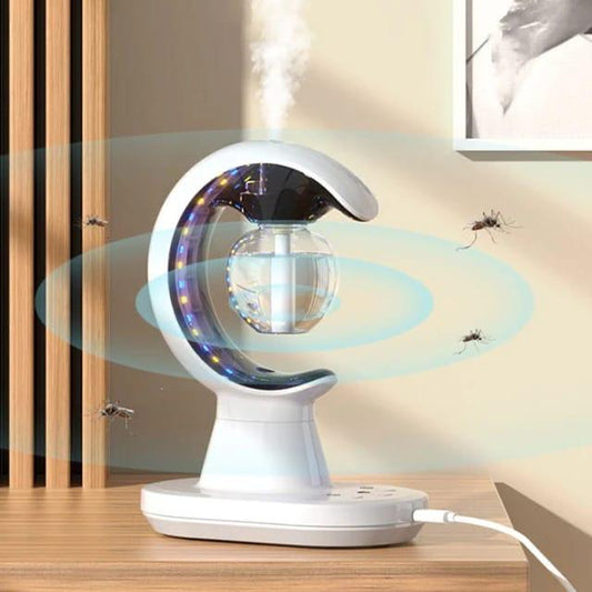 3-in-1 Humidification Mosquito Repellent Lamp